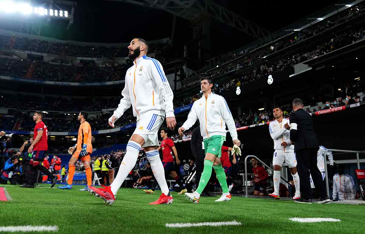 ¿Hay crisis en el Real Madrid?