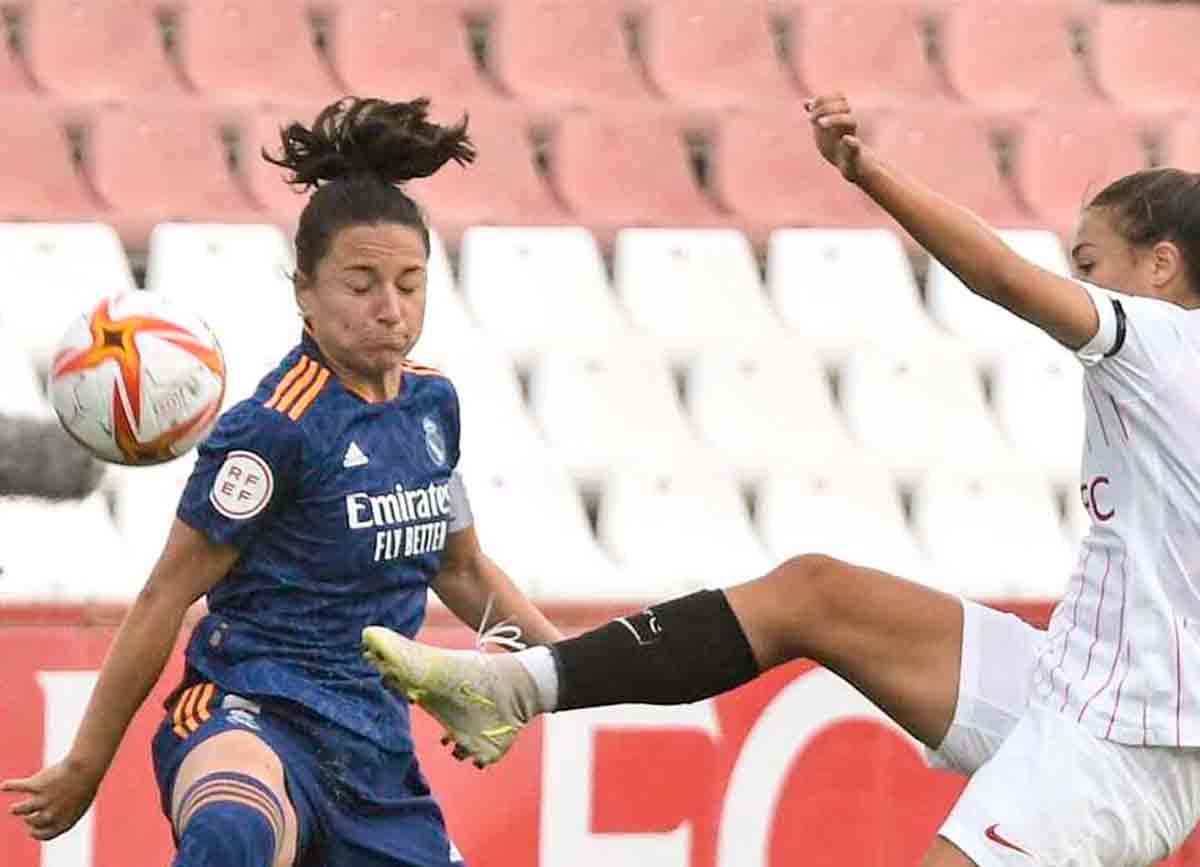 Crónica del Sevilla, 3 - Real Madrid femenino, 0