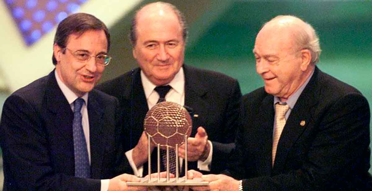 El Real Madrid no necesita un relator