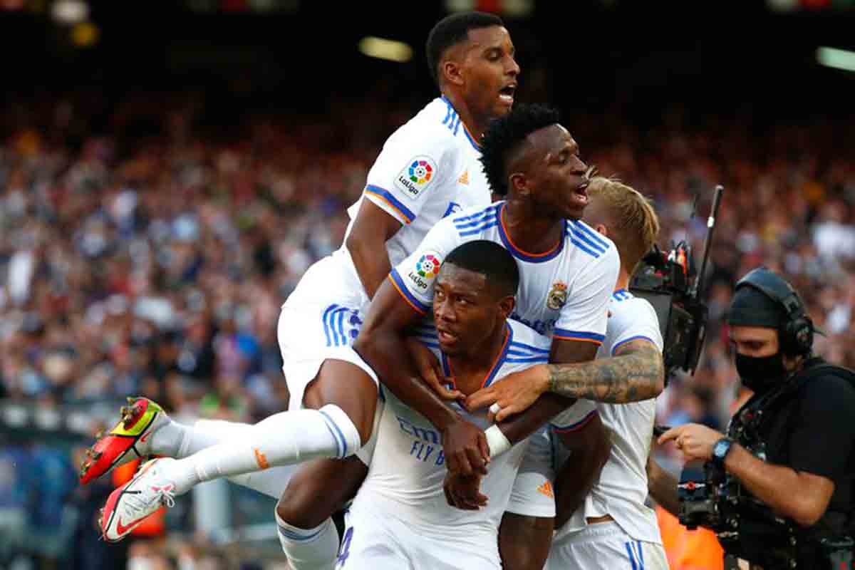 Las notas del Barcelona, 1 - Real Madrid, 2