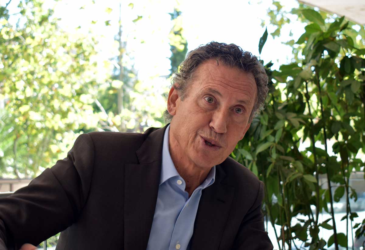 Valdano es nuestro Vázquez Montalbán