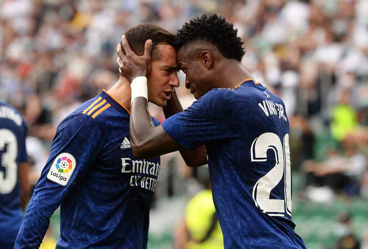 Las notas del Elche, 1 - Real Madrid, 2