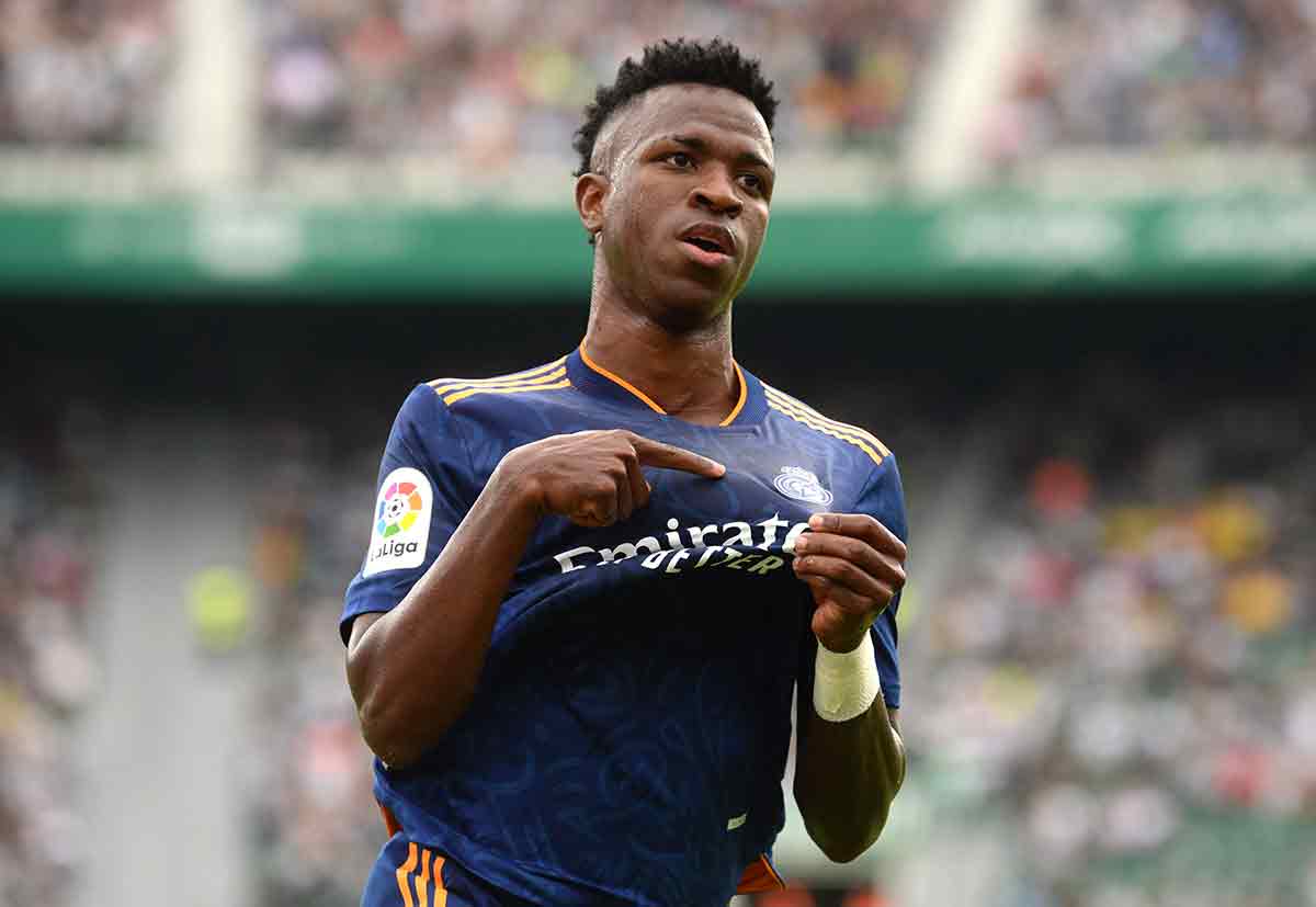 Elche, 1, - Real Madrid, 2: Vini dicta sentencia