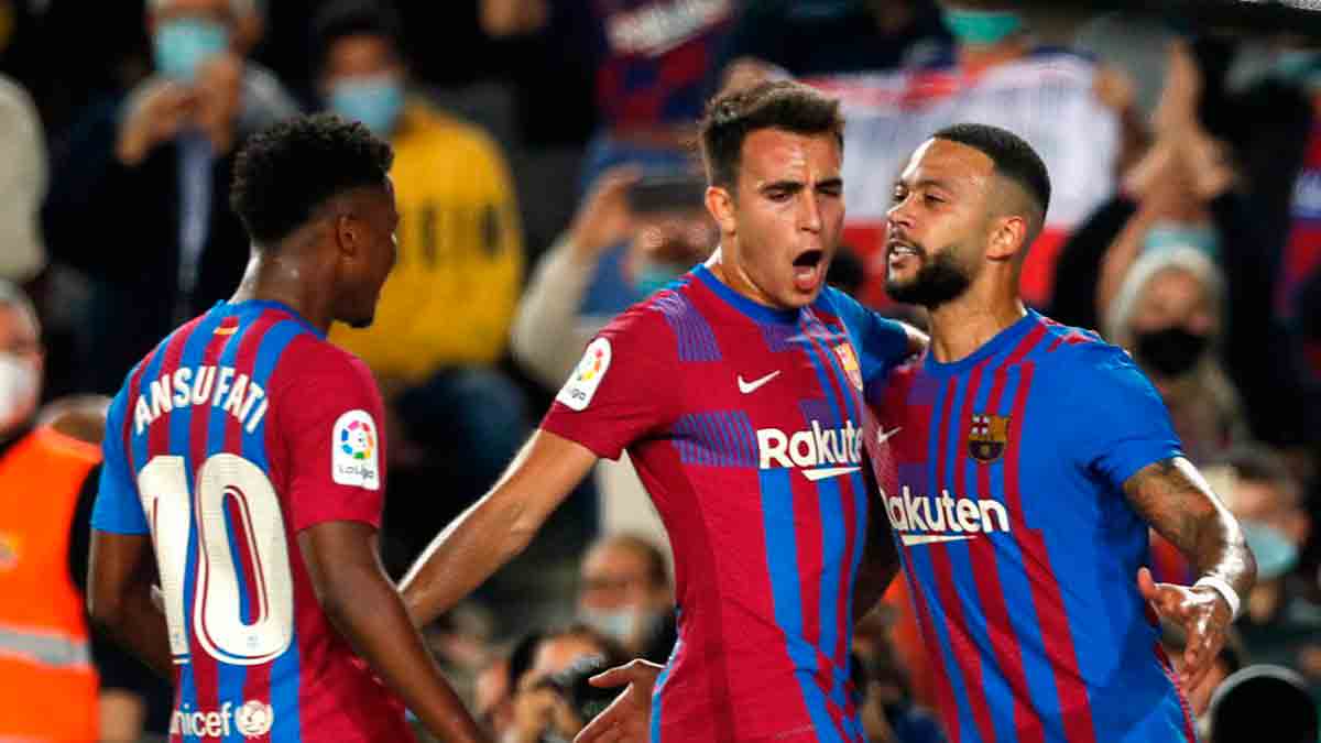 El Barcelona en siete puntos