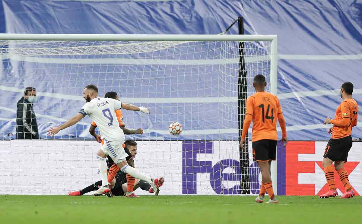 El Shakhtar en siete puntos