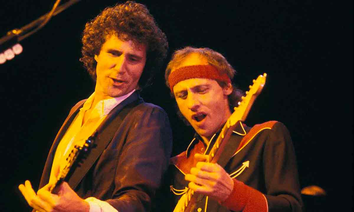 Dire Straits: talento madridista