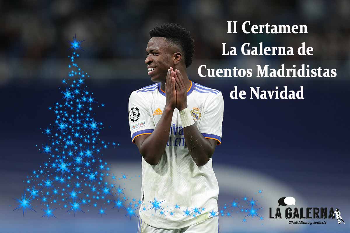 II Certamen de Cuentos Madridistas de Navidad