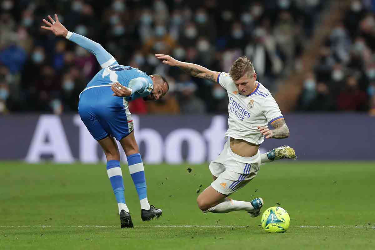 Un Real Madrid mundano se destaca