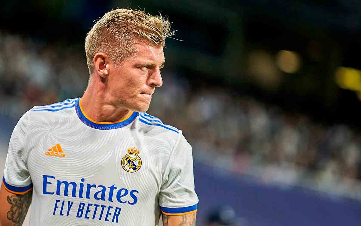 ¿Qué sabes de Toni Kroos?