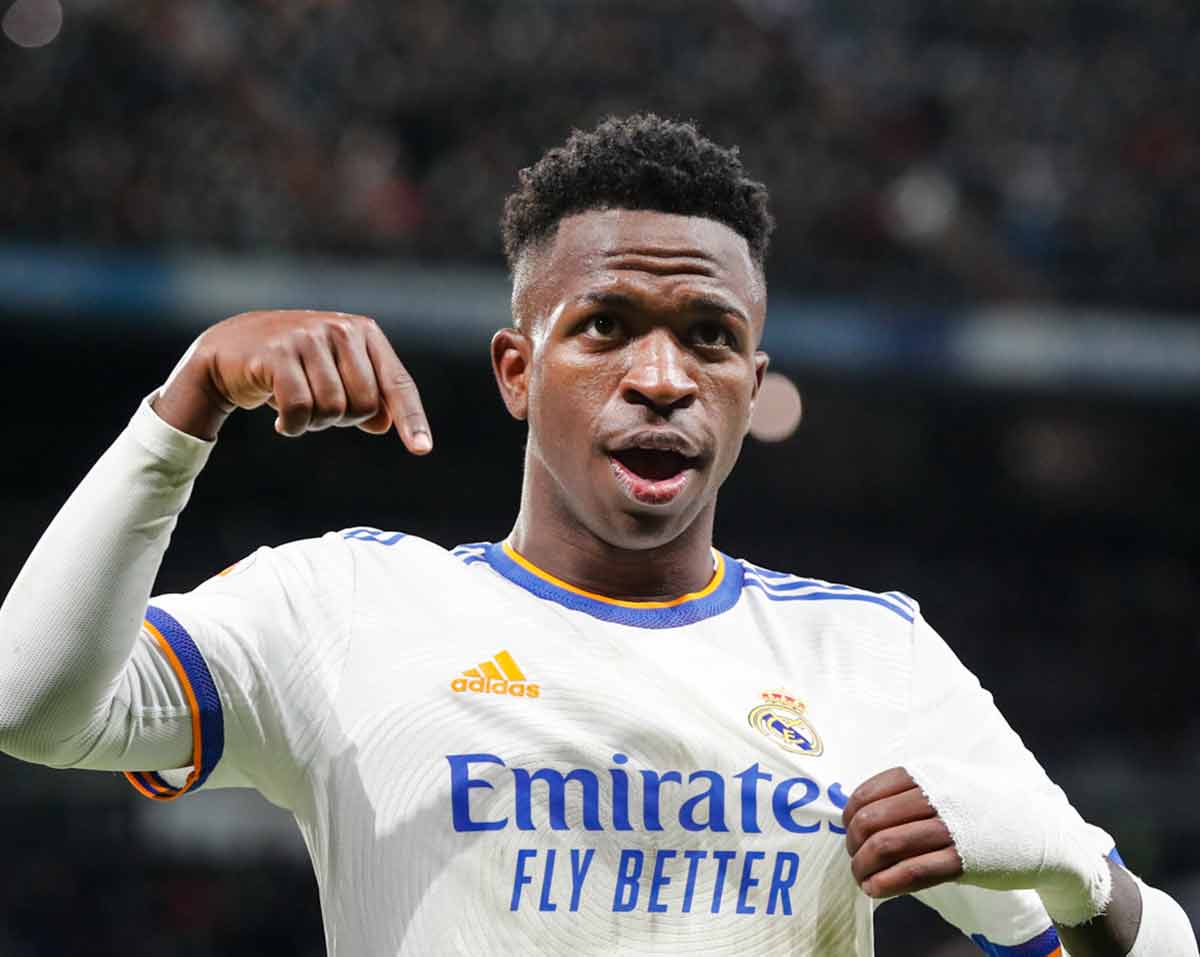 Vinícius y Piqué