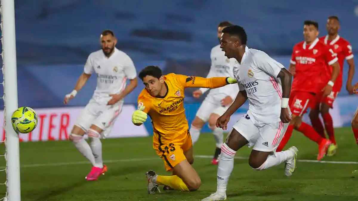 El Sevilla en siete puntos