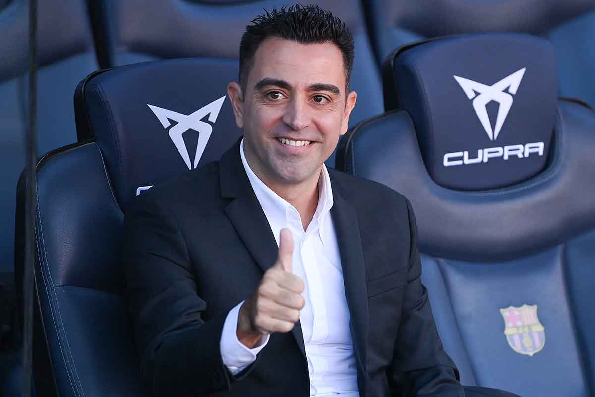 El falso temor a Xavi