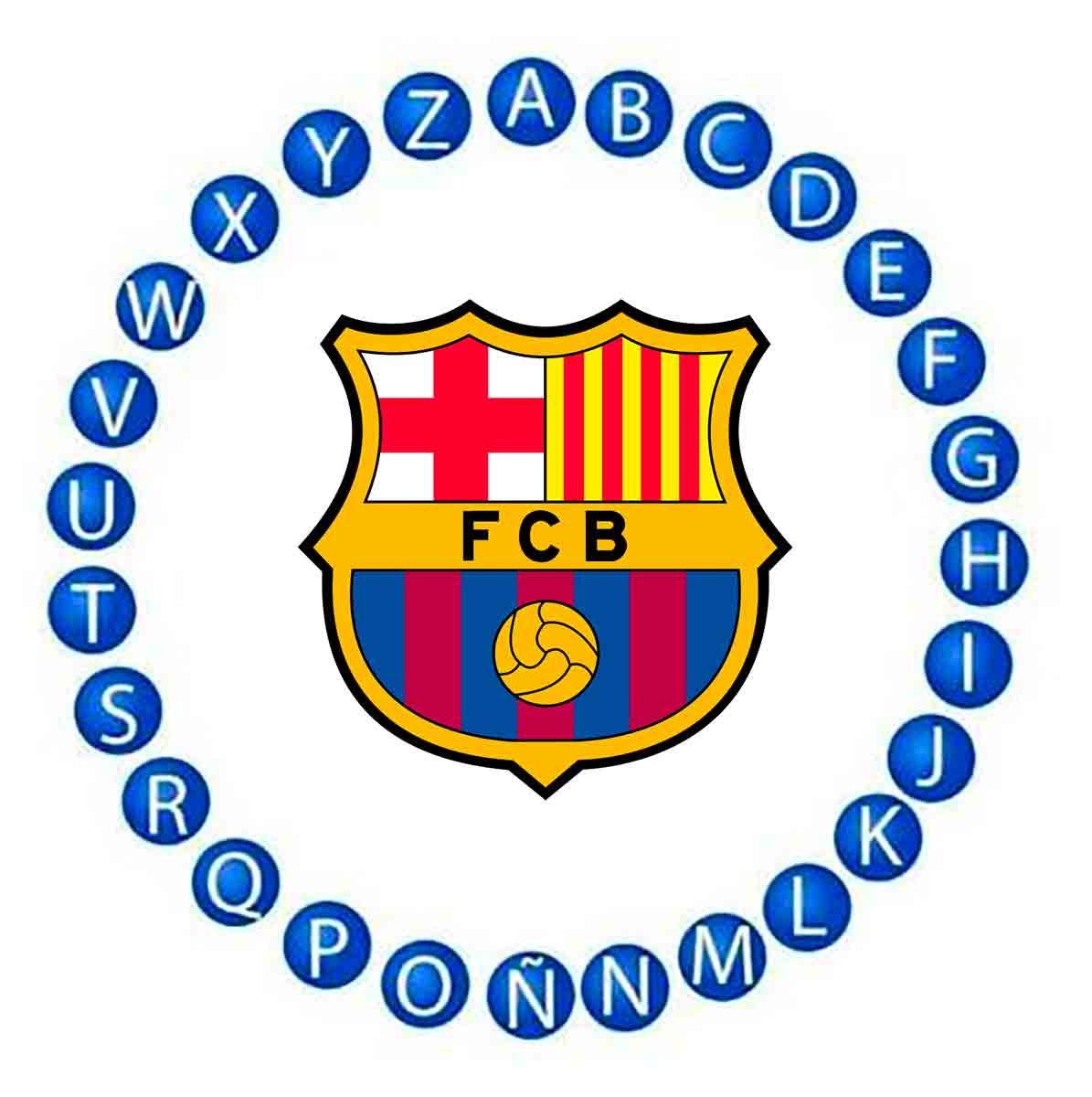 Pasapalabra del FC Barcelona (3ª edición)