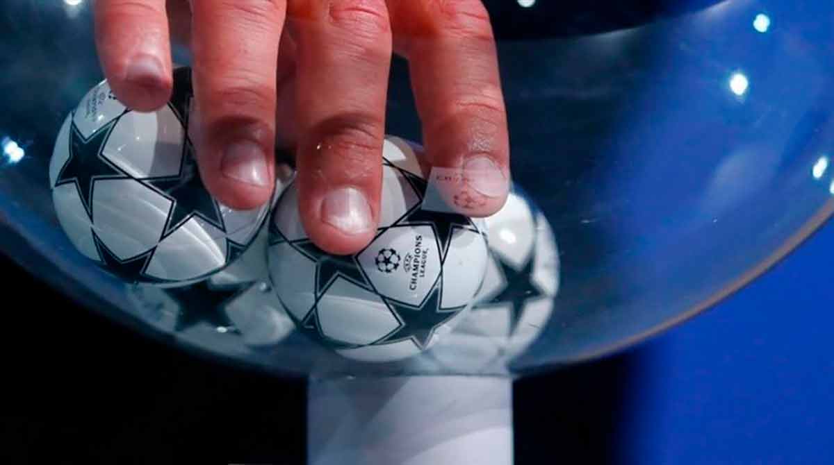 La UEFA nos toca las bolas
