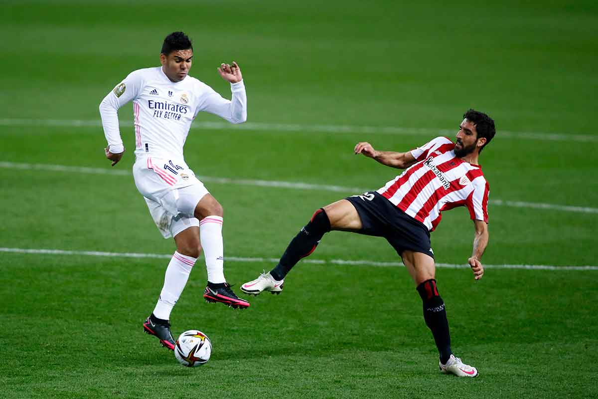 El Athletic en siete puntos