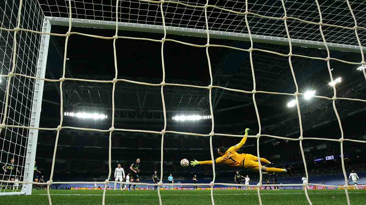 Las notas del Real Madrid, 2 - Inter, 0
