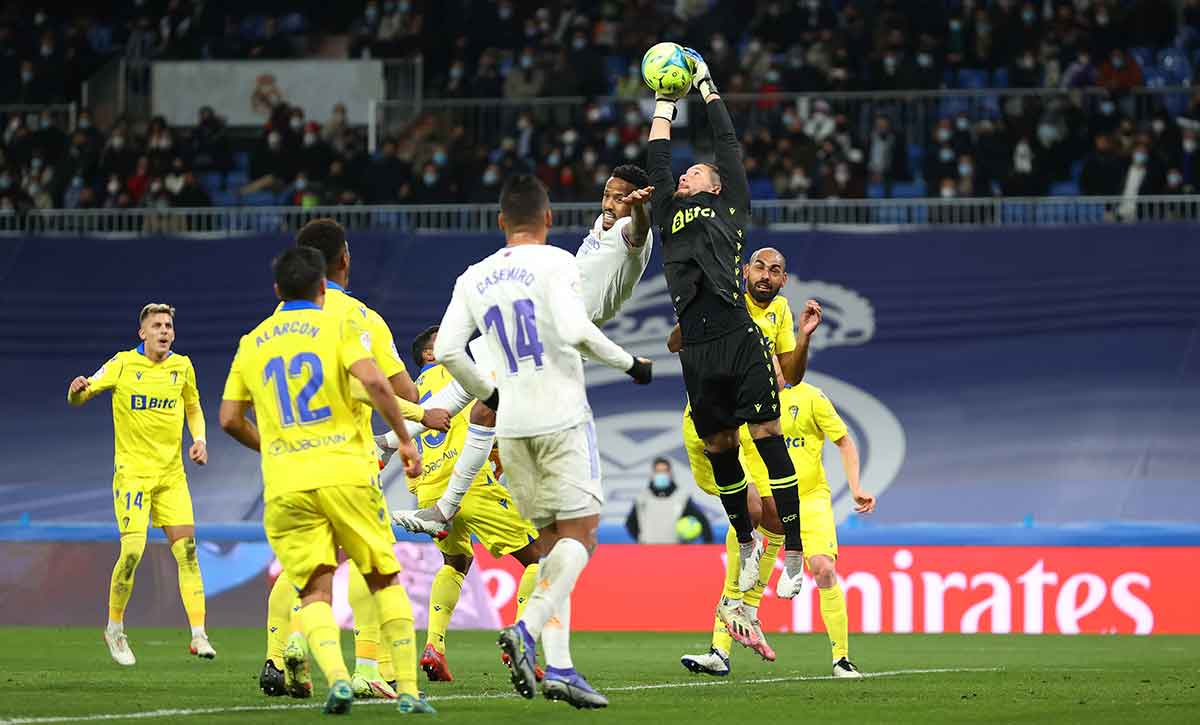 Siempre juegan el partido de su vida contra el Madrid