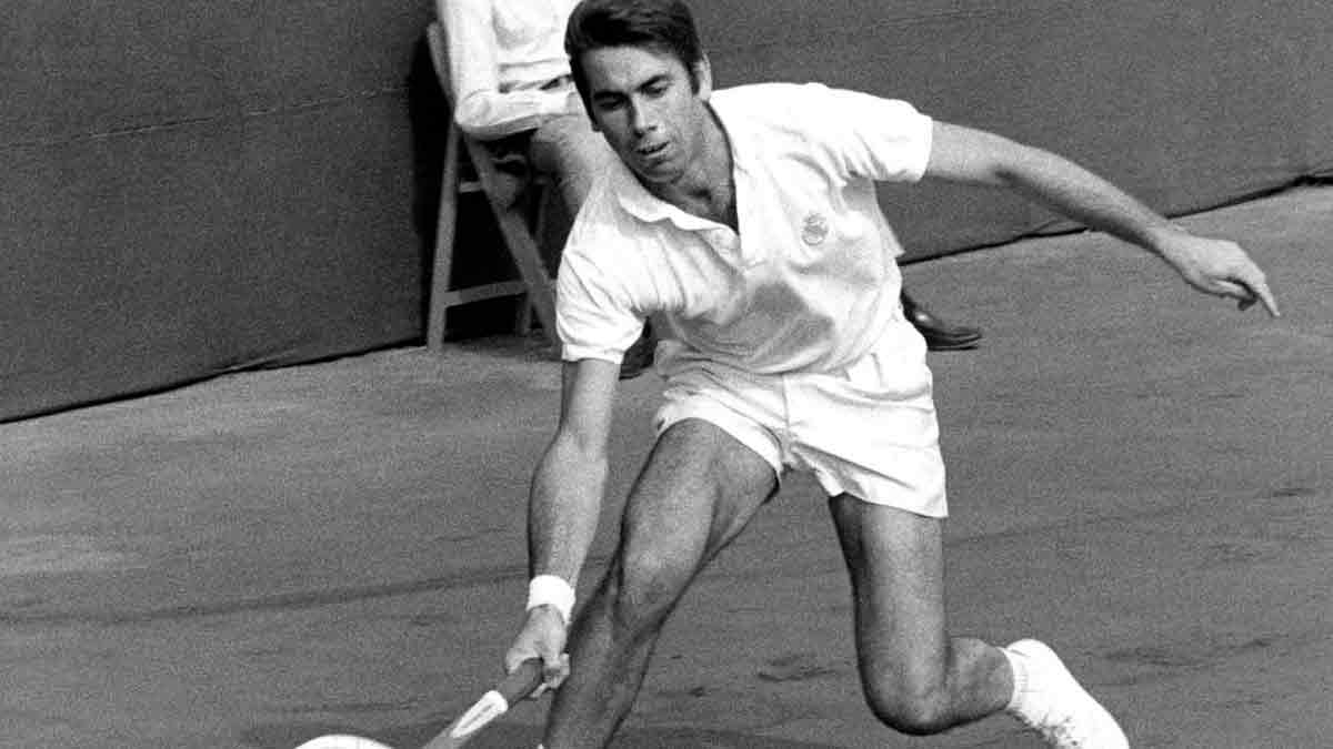 Homenaje a Manolo Santana