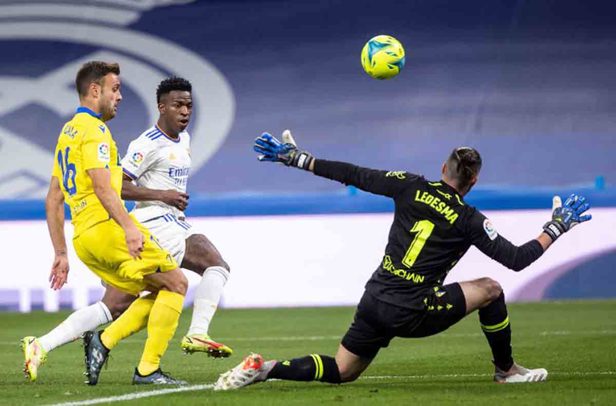 Las notas del Real Madrid, 0 - Cádiz, 0