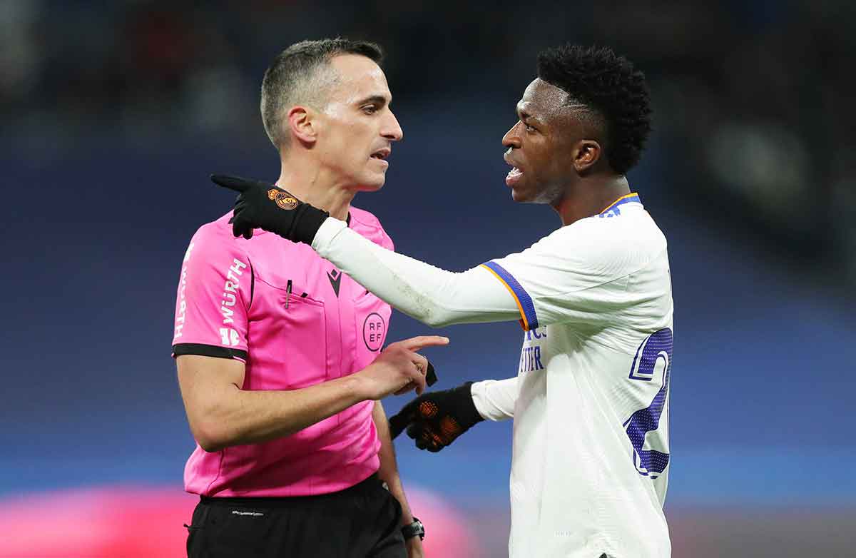 ¿Por qué al Madrid no le pitan penaltis?