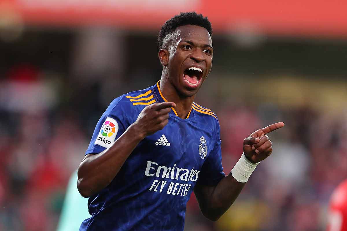 Vinícius y el salto estadístico