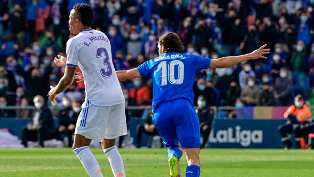 Getafe, 1 - Real Madrid, 0: Empezamos bien