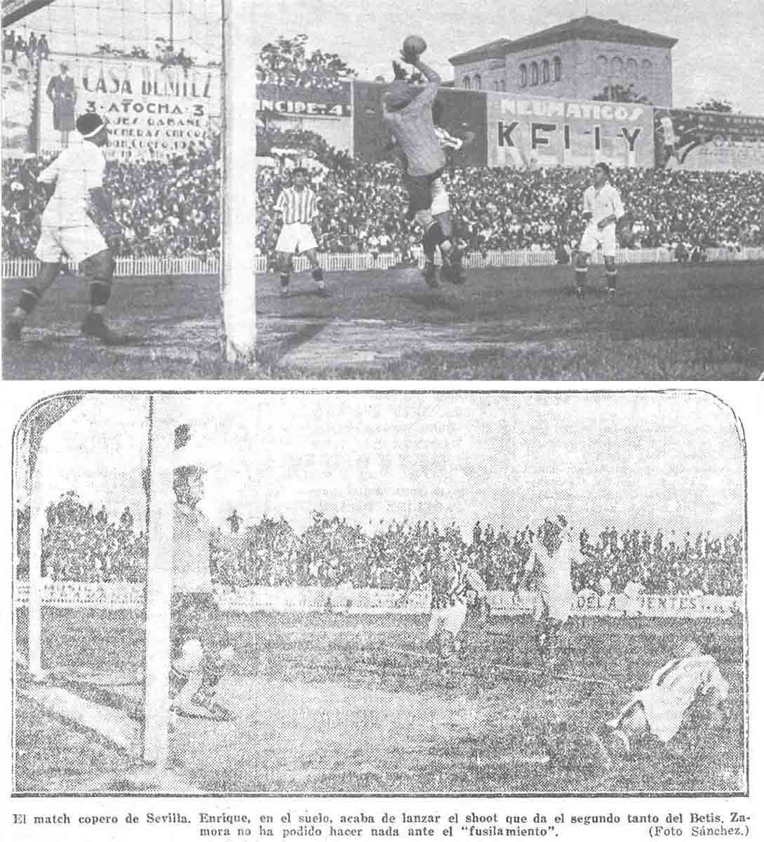 Copa Betis 1931