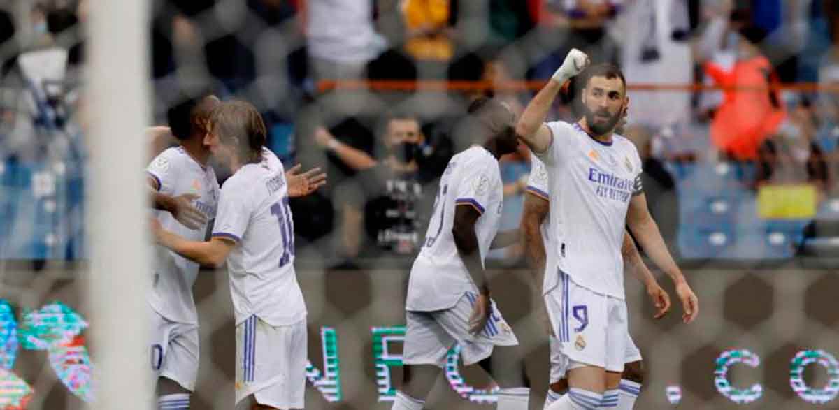 Las notas del Athletic, 0 - Real Madrid, 2