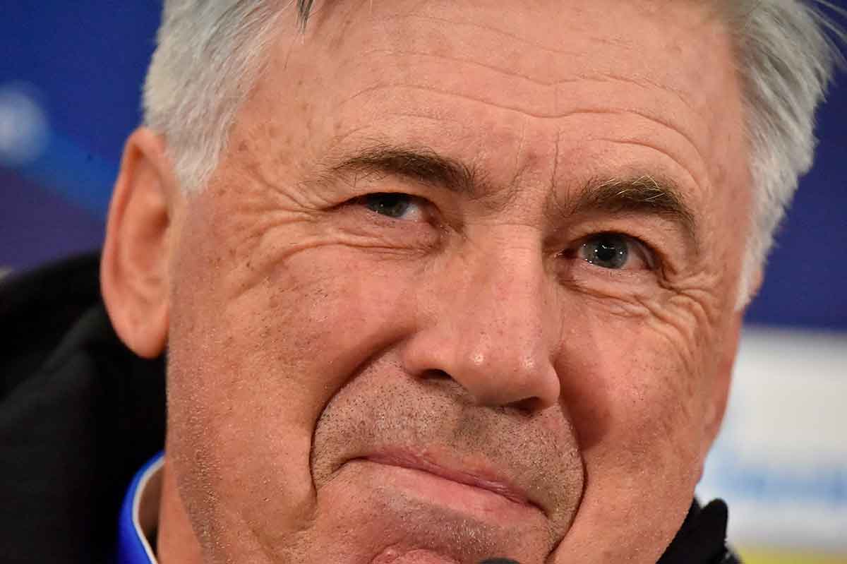 Mis disculpas, míster Ancelotti