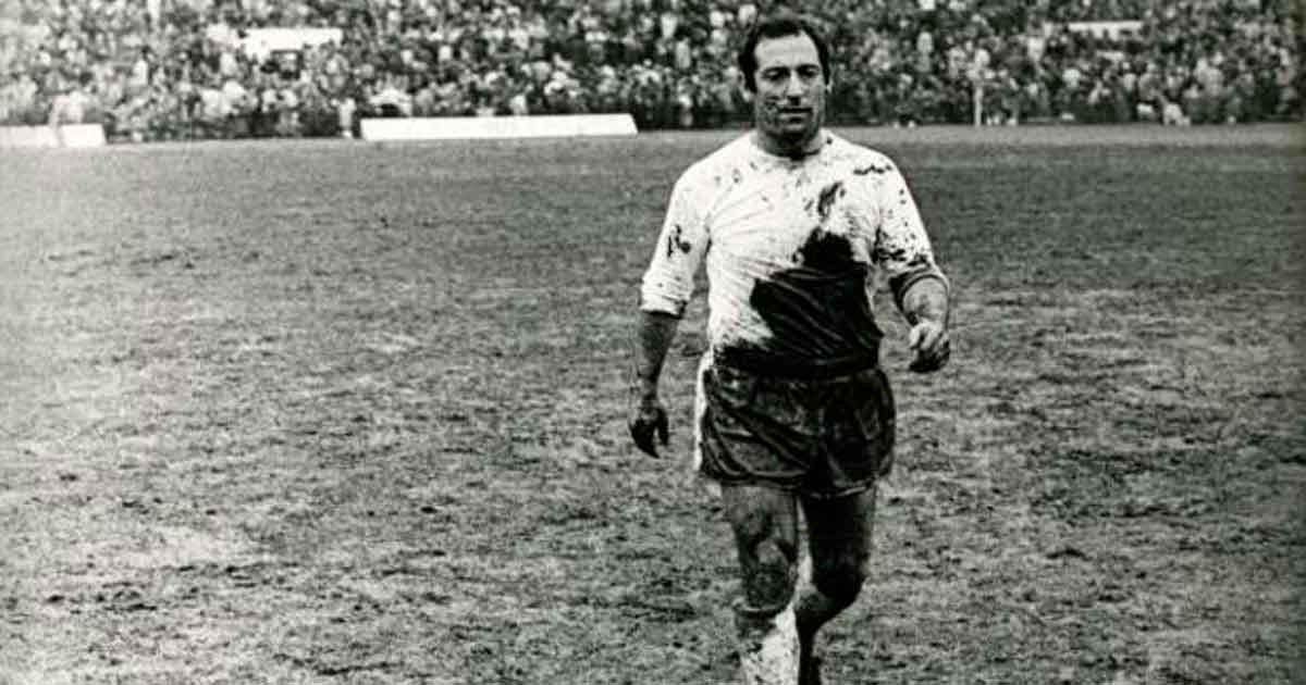 Historias de Paco Gento: Teogonía madridista