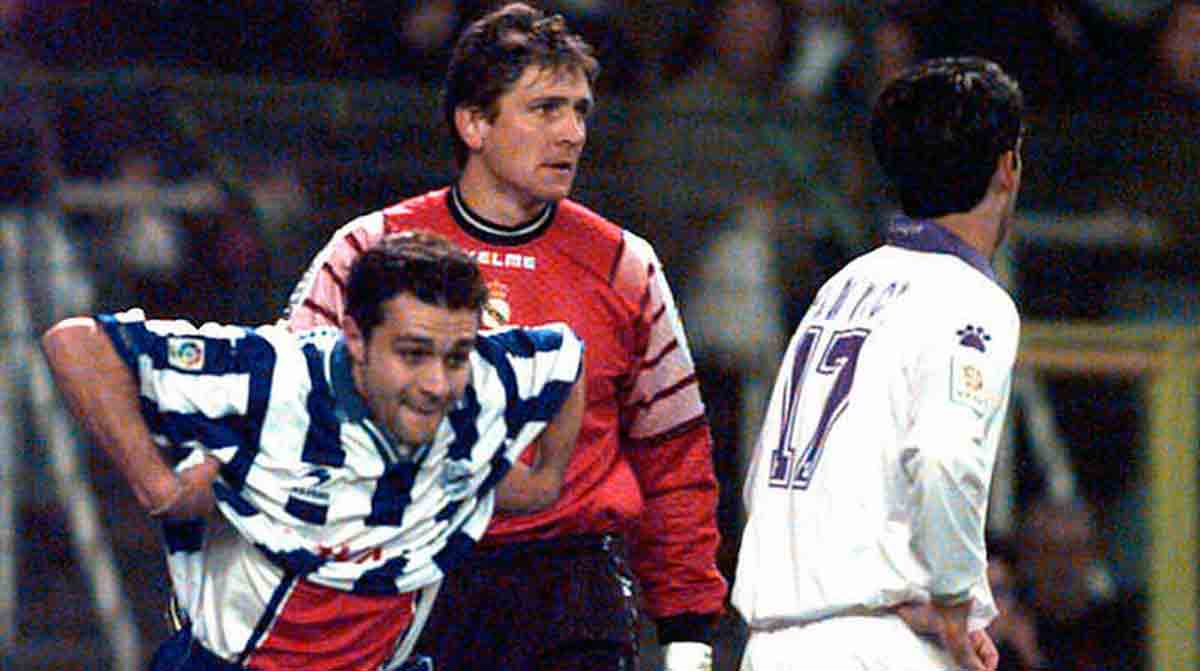 Copa Alavés 1998 Illgner Panucci