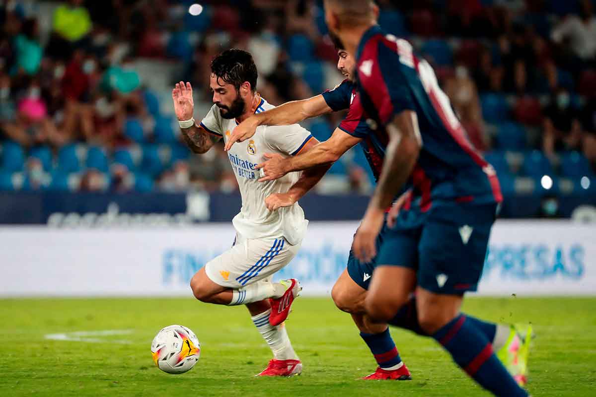 ¿Isco al Barça?