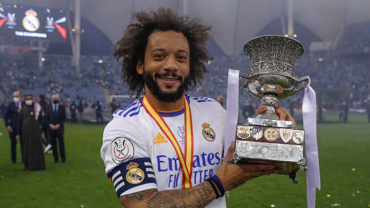 Marcelo Supercopa