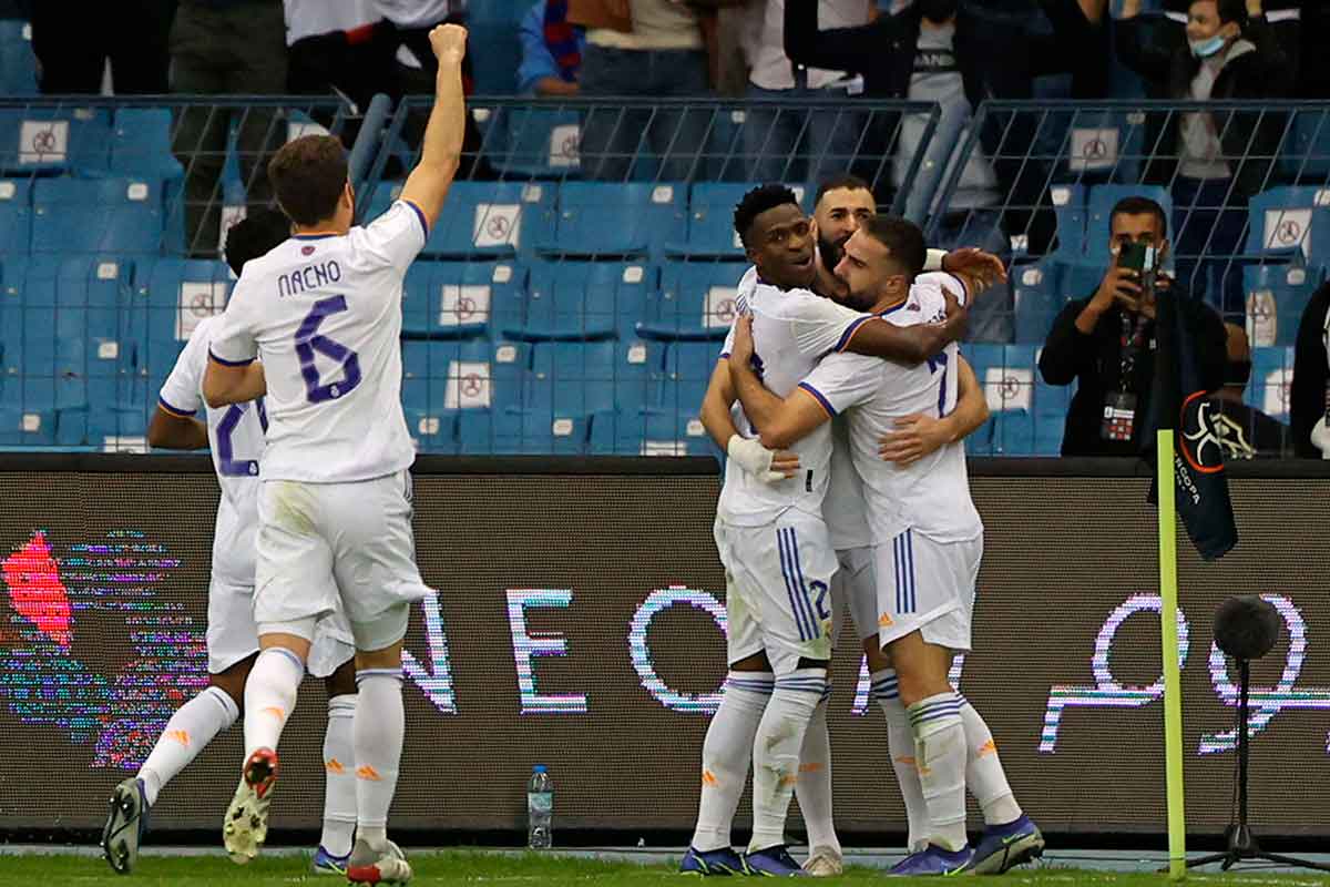Las notas del Barcelona, 2 - Real Madrid, 3