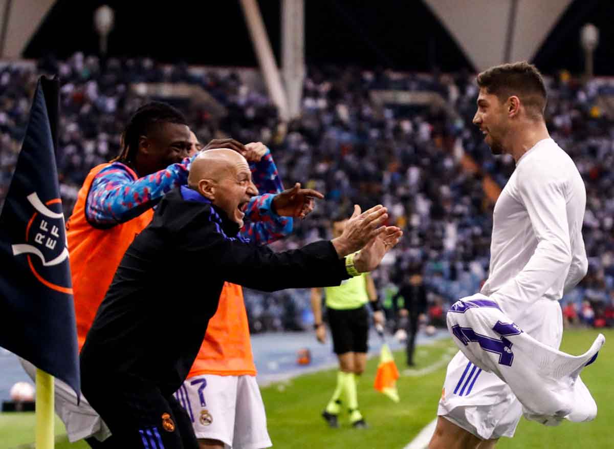 Barcelona, 2 - Real Madrid, 3: El quinto consecutivo
