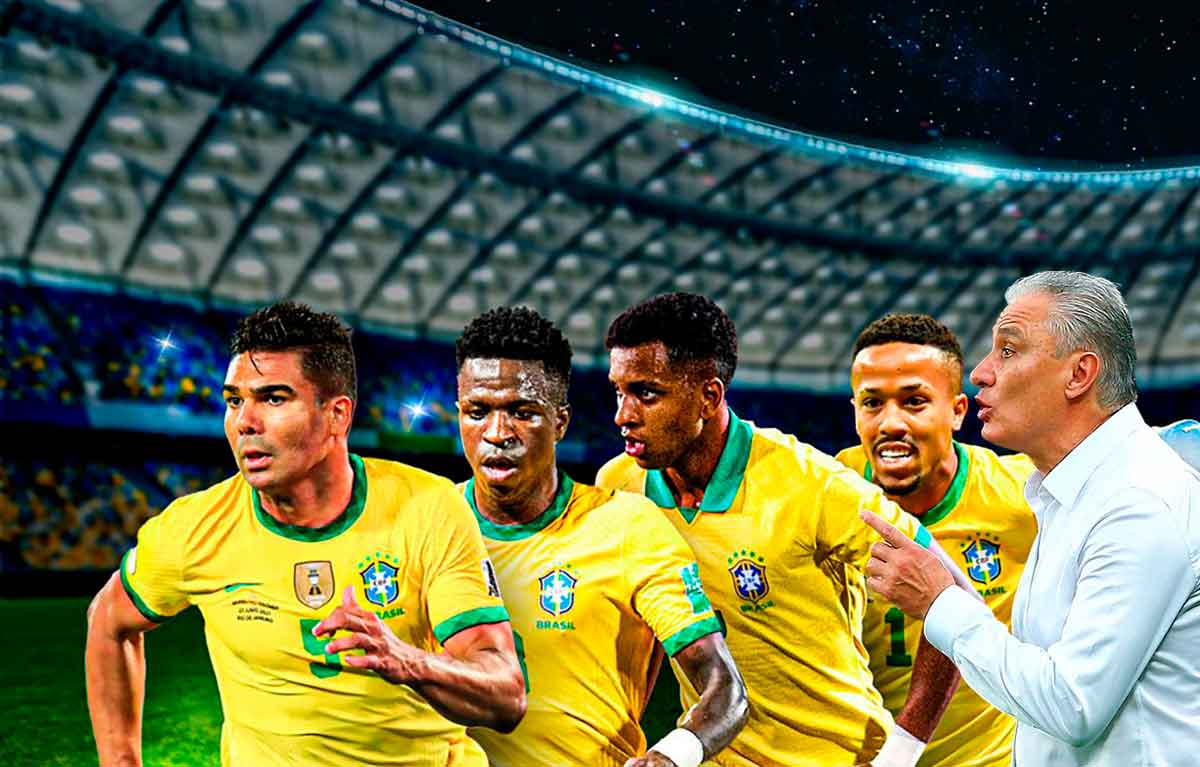 Carta abierta a Tite, seleccionador de Brasil