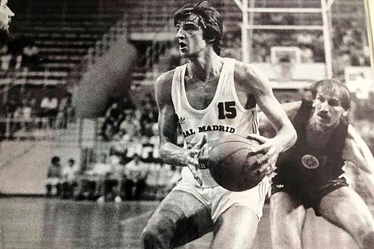 Delibasic y el relato madridista