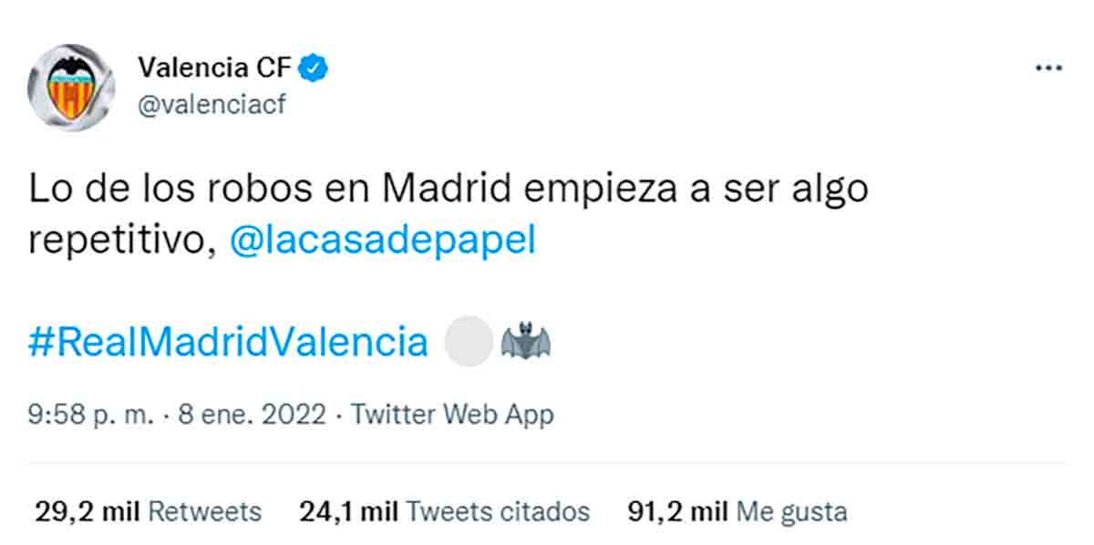 Tuit Valencia
