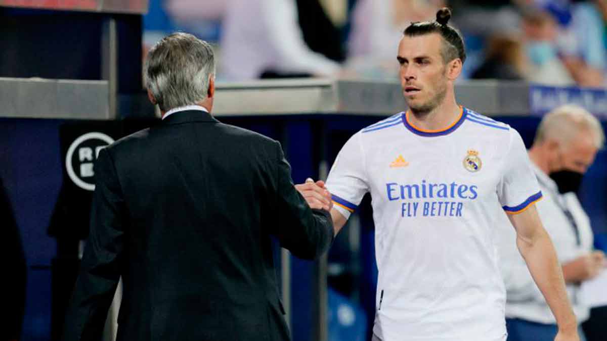 Bale, man of the match