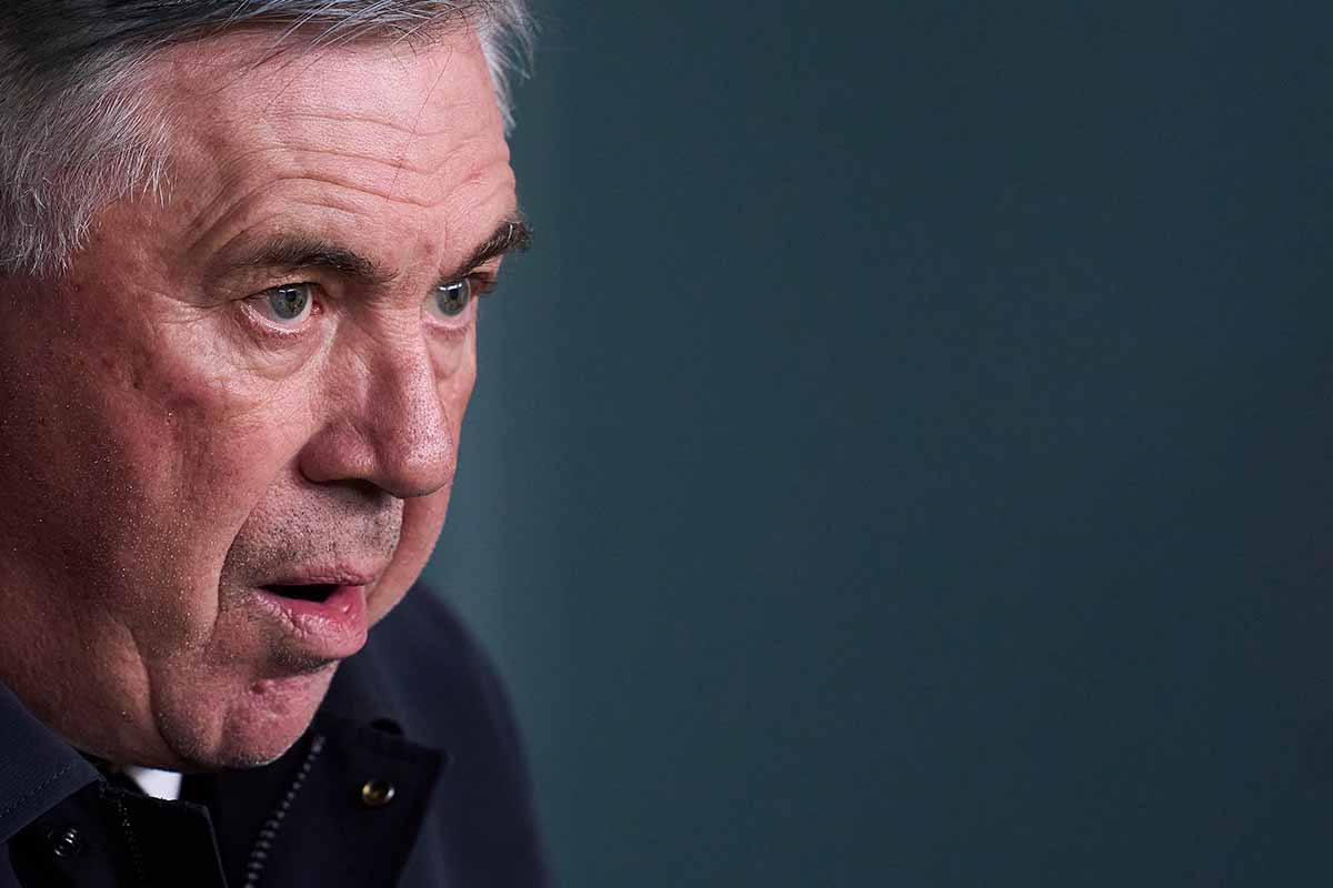Ancelotti y Alejandro Magno