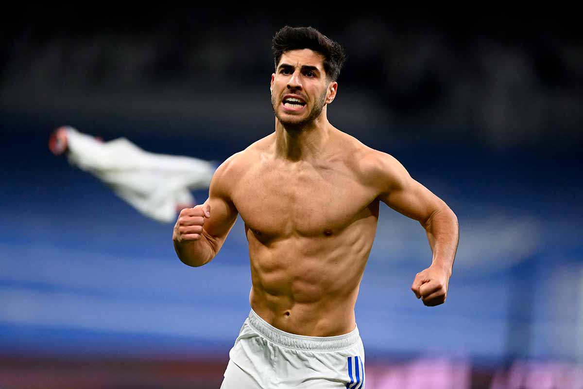 Real Madrid, 1 - Granada, 0: Asensio golpea la Liga