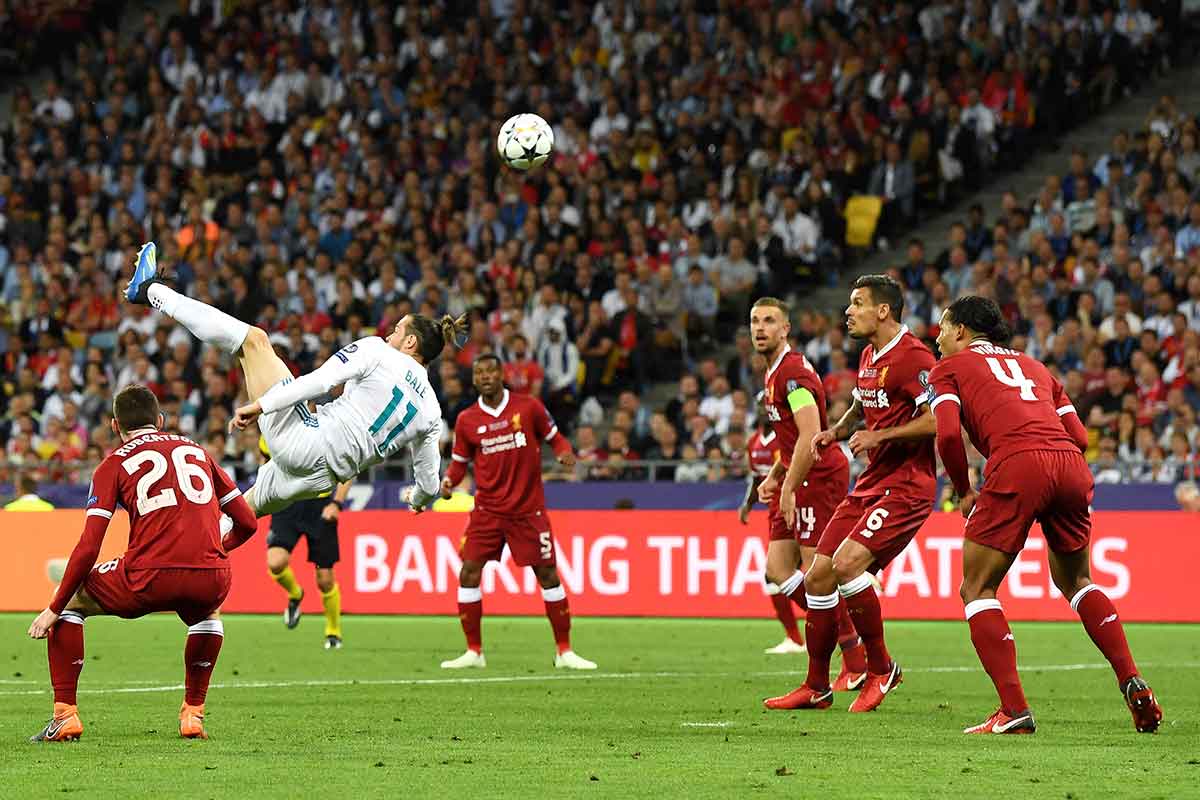 Bale gol Kiev