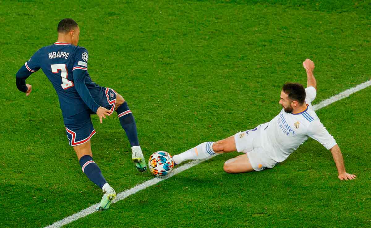 El Madrid necesita un lateral derecho