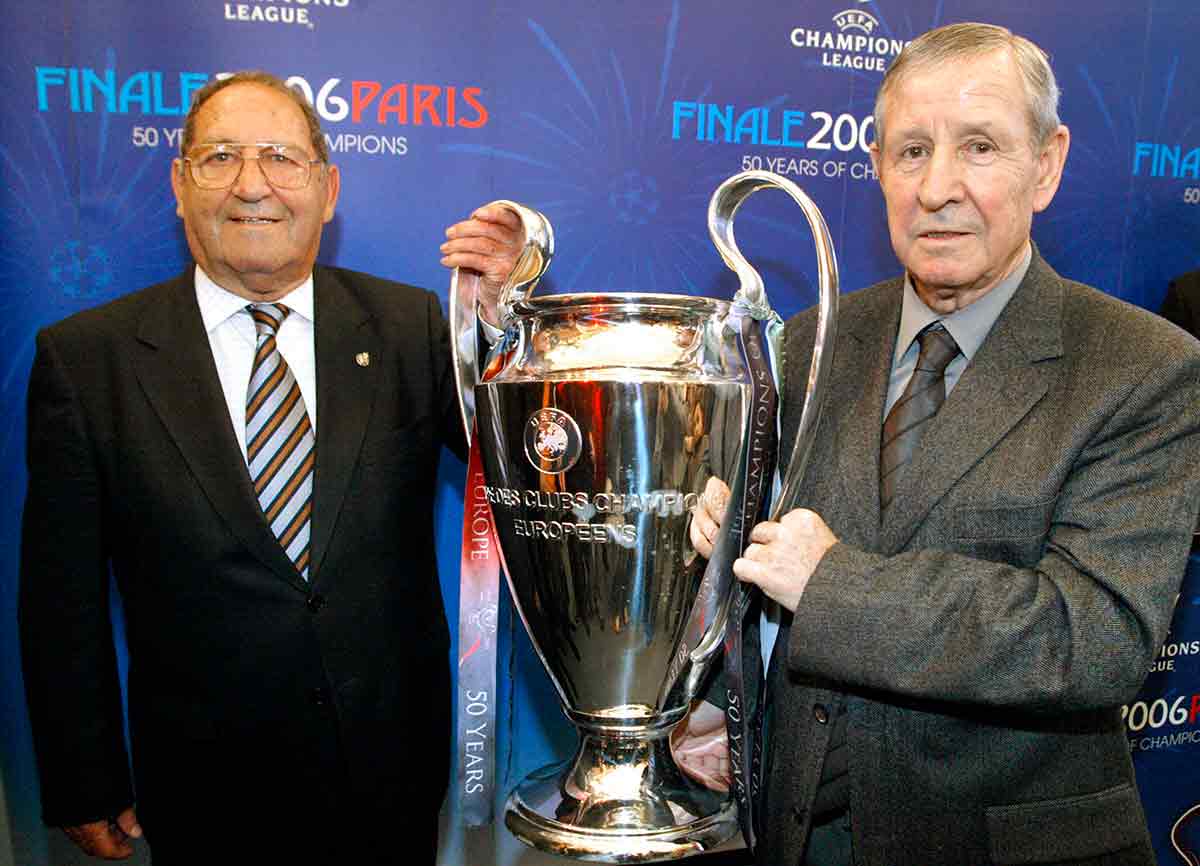 Historias de Paco Gento: Teogonía madridista (3)