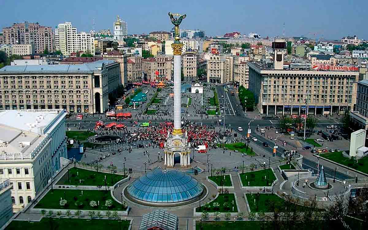 Plaza Kiev