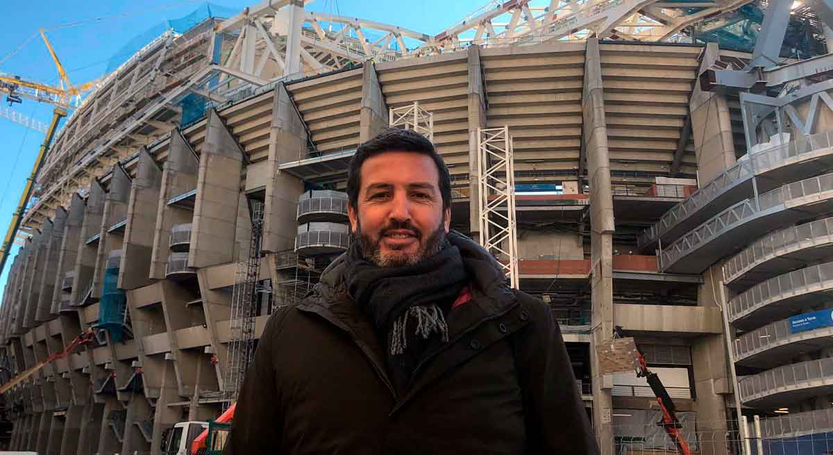 Íñigo de Carlos: “La Leyenda Blanca hará llorar al espectador”