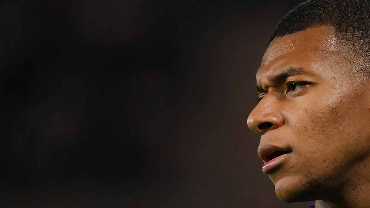 Lo normal es que Mbappé no venga