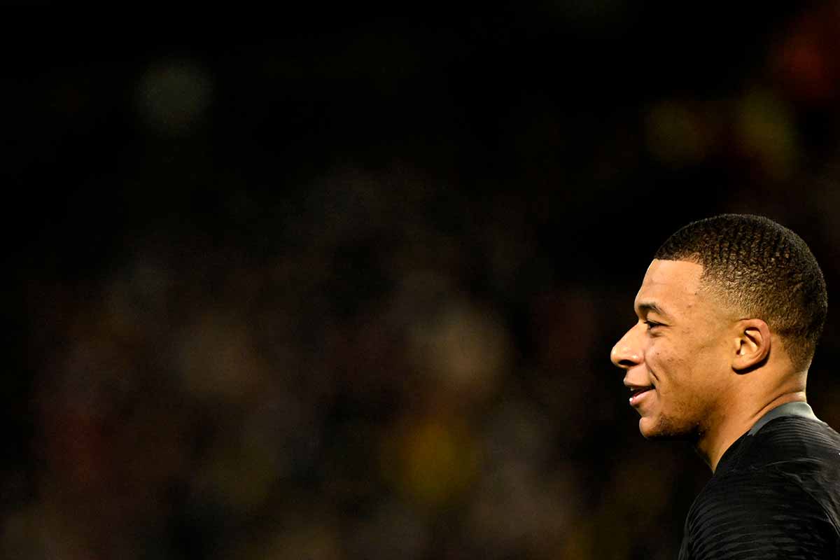El fichaje de Mbappé: mera cuestión de pasta