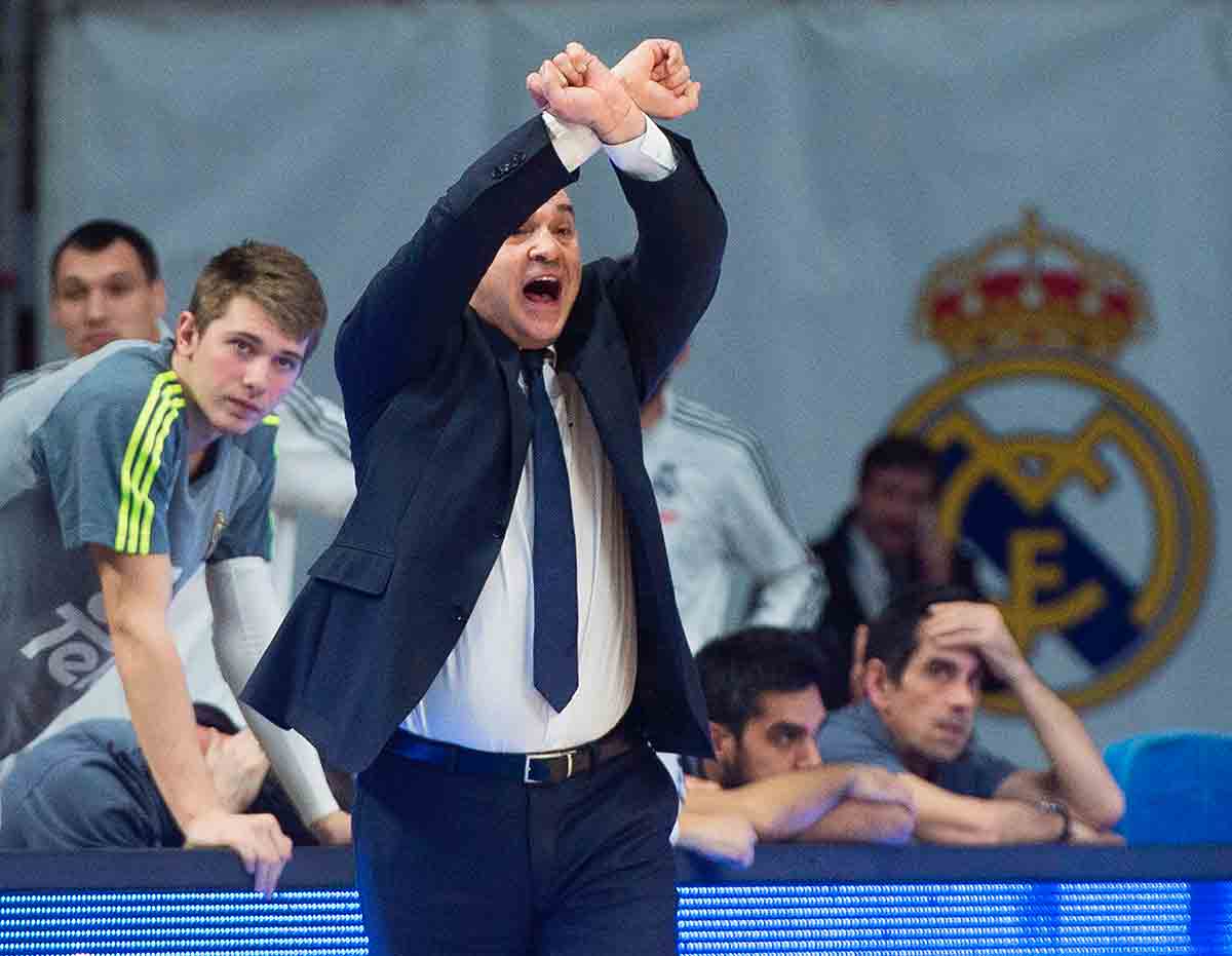 Reflexiones de un madridista hincha del baloncesto