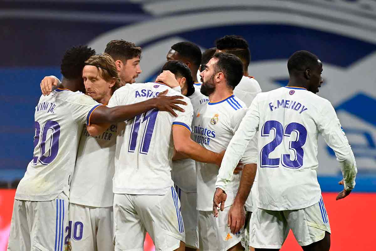 Las notas del Real Madrid, 3 - Alavés, 0